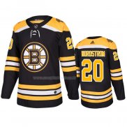 Maglia Hockey Boston Bruins Joakim Nordstrom Home Nero