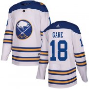 Maglia Hockey Buffalo Sabres Danny Gare Autentico 2018 Winter Classic Bianco