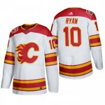 Maglia Hockey Calgary Flames Derek Ryan 2019 Heritage Classic Autentico Bianco