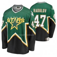 Maglia Hockey Dallas Stars Premier Alexander Radulov Heritage Verde