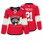 Maglia Hockey Donna Florida Panthers Vincent Trocheck Autentico Giocatore Rosso