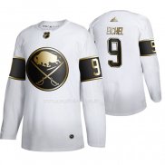 Maglia Hockey Golden Edition Buffalo Sabres Jack Eichel Autentico Bianco