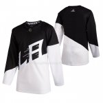 Maglia Hockey Los Angeles Kings 2020 Stadium Series Bianco Nero