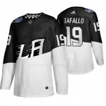 Maglia Hockey Los Angeles Kings Alex Iafallo 2020 Stadium Series Bianco Nero