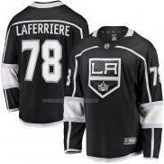 Maglia Hockey Los Angeles Kings Alex Laferriere Home Premier Breakaway Nero