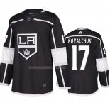 Maglia Hockey Los Angeles Kings Home Nero