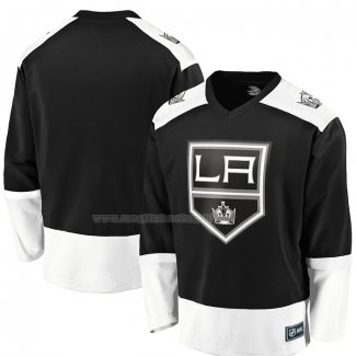 Maglia Hockey Los Angeles Kings Nero