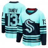 Maglia Hockey Seattle Kraken Brandon Tanev Special Edition Breakaway Verde