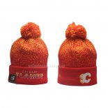 Berretti Calgary Flames Rosso