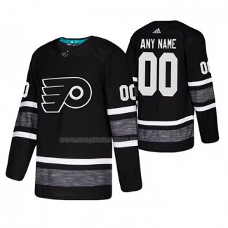 Maglia Hockey 2019 All Star Philadelphia Flyers Personalizzate Nero2