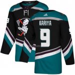 Maglia Hockey Anaheim Ducks Kariya Nero
