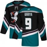 Maglia Hockey Anaheim Ducks Kariya Nero