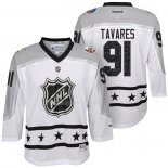 Maglia Hockey Bambino 2017 All Star New York Islanders John Tavares Bianco
