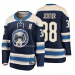 Maglia Hockey Bambino Columbus Blue Jackets Boone Jenner 2019 Alternato Breakaway Blu
