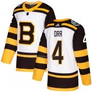 Maglia Hockey Boston Bruins Bobby Orr Autentico Classic Bianco