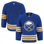 Maglia Hockey Buffalo Sabres Autentico Pro Blu