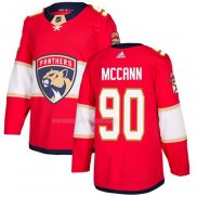 Maglia Hockey Florida Panthers Mccann Home Autentico Rosso