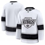 Maglia Hockey Los Angeles Kings Away Bianco