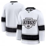 Maglia Hockey Los Angeles Kings Away Bianco