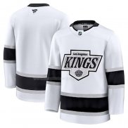 Maglia Hockey Los Angeles Kings Away Bianco