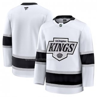 Maglia Hockey Los Angeles Kings Away Bianco