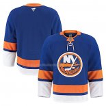 Maglia Hockey New York Islanders Home Autentico Pro Blu