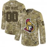Maglia Hockey Ottawa Senators Personalizzate 2019 Camuffamento