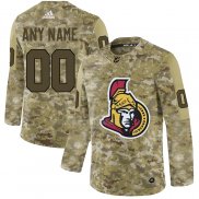 Maglia Hockey Ottawa Senators Personalizzate 2019 Camuffamento