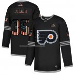 Maglia Hockey Philadelphia Flyers Mason 2020 USA Flag Nero