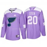 Maglia Hockey St. Louis Blues Personalizzate 2019 Camuffamento