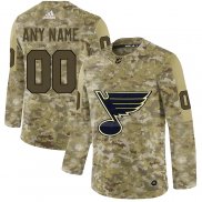 Maglia Hockey St. Louis Blues Personalizzate 2019 Camuffamento