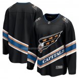 Maglia Hockey Washington Capitals Alternato 50th Anniversary Breakaway Nero
