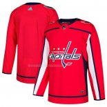Maglia Hockey Washington Capitals Blank Home Autentico Rosso