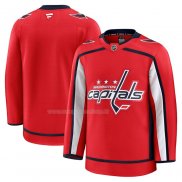 Maglia Hockey Washington Capitals Home Rosso