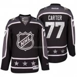 Maglia Hockey 2017 All Star Los Angeles Kings Jeff Carter Nero