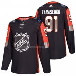 Maglia Hockey 2018 All Star St. Louis Blues Vladimir Tarasenko Nero2