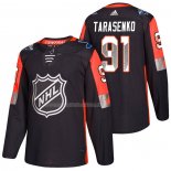 Maglia Hockey 2018 All Star St. Louis Blues Vladimir Tarasenko Nero2