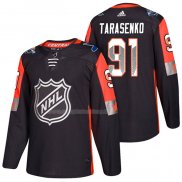 Maglia Hockey 2018 All Star St. Louis Blues Vladimir Tarasenko Nero2