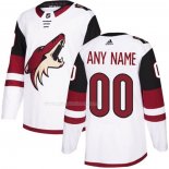 Maglia Hockey Arizona Coyotes Personalizzate Away Lanco