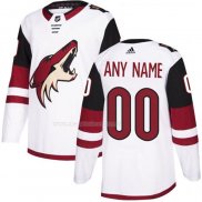 Maglia Hockey Arizona Coyotes Personalizzate Away Lanco