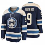 Maglia Hockey Bambino Columbus Blue Jackets Artemi Panarin 2019 Alternato Breakaway Blu