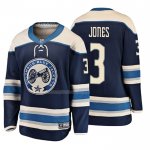Maglia Hockey Bambino Columbus Blue Jackets Seth Jones 2019 Alternato Breakaway Blu