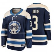 Maglia Hockey Bambino Columbus Blue Jackets Seth Jones 2019 Alternato Breakaway Blu