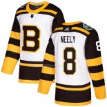 Maglia Hockey Boston Bruins Cam Neely Autentico 2019 Winter Classic Bianco