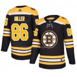 Maglia Hockey Boston Bruins Kevan Miller Autentico Home Nero