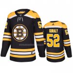 Maglia Hockey Boston Bruins Sean Kuraly Home Nero