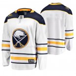 Maglia Hockey Buffalo Sabres Road Autentico Bianco