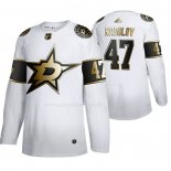 Maglia Hockey Golden Edition Dallas Stars Alexander Radulov Limited Bianco