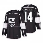 Maglia Hockey Los Angeles Kings Michael Cammalleri Autentico Home 2018 Nero