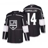 Maglia Hockey Los Angeles Kings Michael Cammalleri Autentico Home 2018 Nero